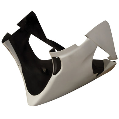 71-0449L 2008-16 Yamaha R6 Lower Fairing-Armour Bodies