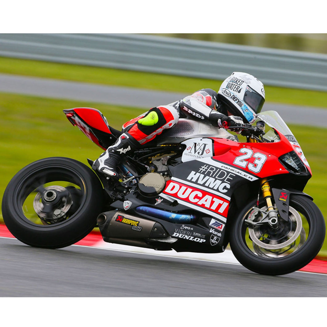 71-0645SB Ducati Panigale 1199 Superbike Kit - Belly Pan sold separately-Armour Bodies