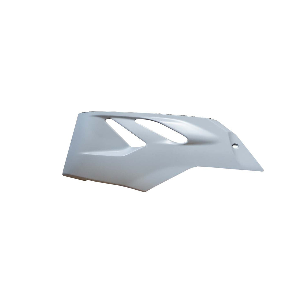71-0649LPL Ducati V2 Lower Panel LHS-Armour Bodies