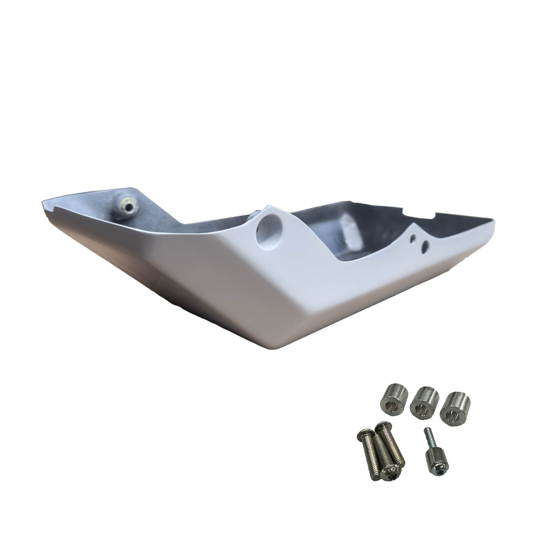 71-0698BPA Ducati Hypermotard 698 Mono Bellypan Kit-Armour Bodies