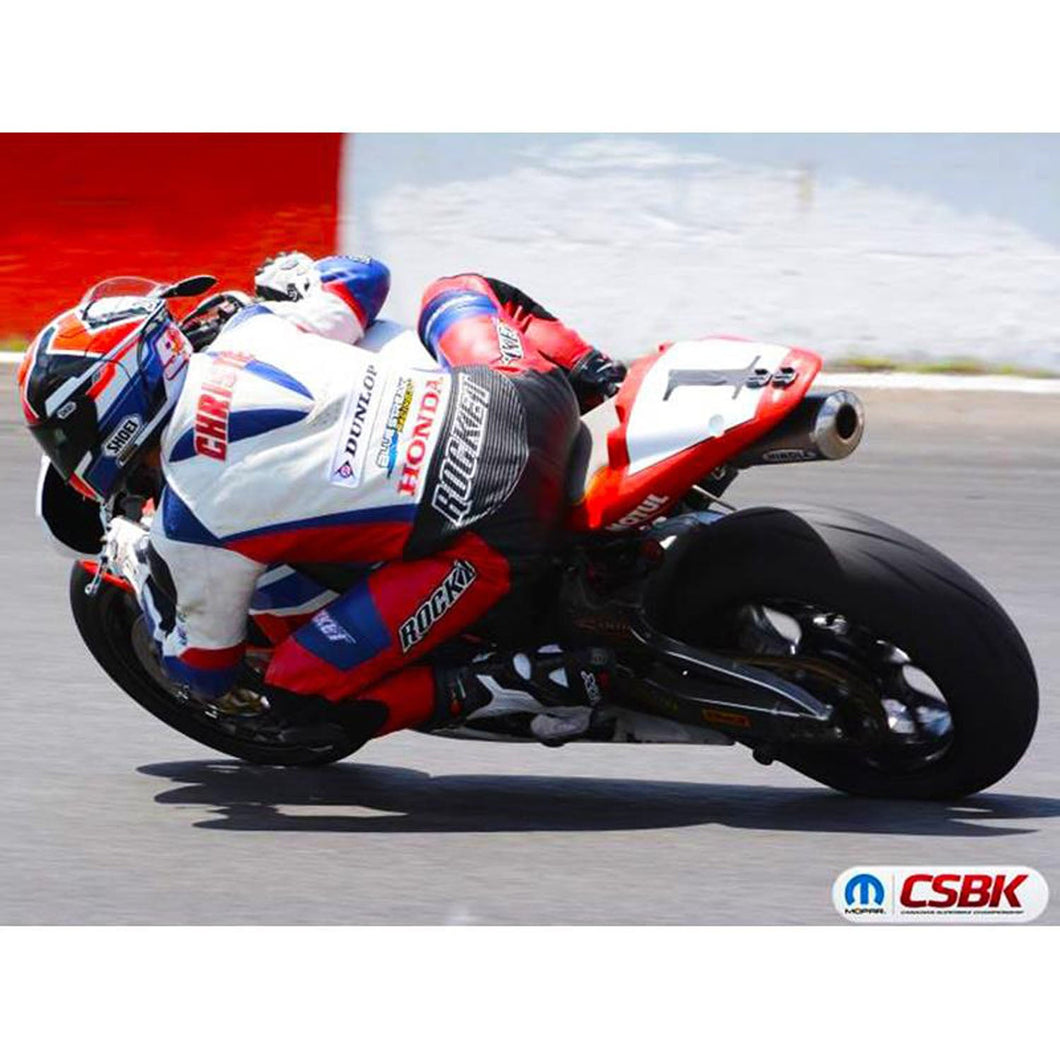 75-0349 Honda CBR600RR Full System-Hindle