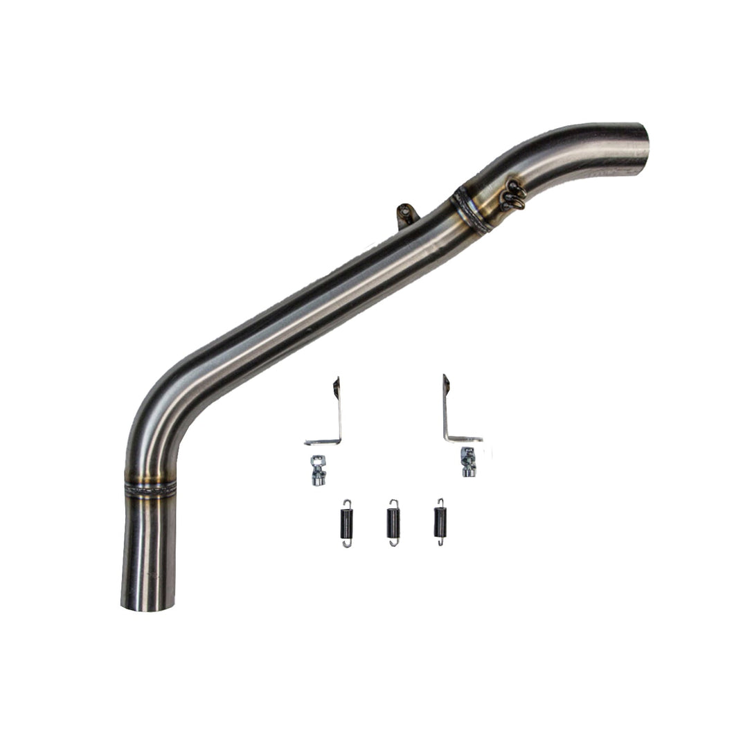 76-0349 Honda CBR600RR Slipon Adapter (14U)-Hindle