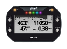 AIM MXM Compact Dash/ Data Logger.