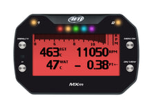 AIM MXM Compact Dash/ Data Logger.