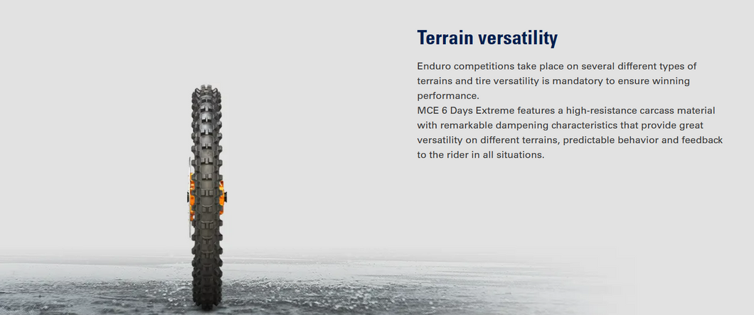Metzeler MCE 6 DAYS EXTREME