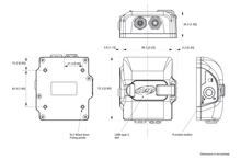AIM - XLOG CAN/RS232 200