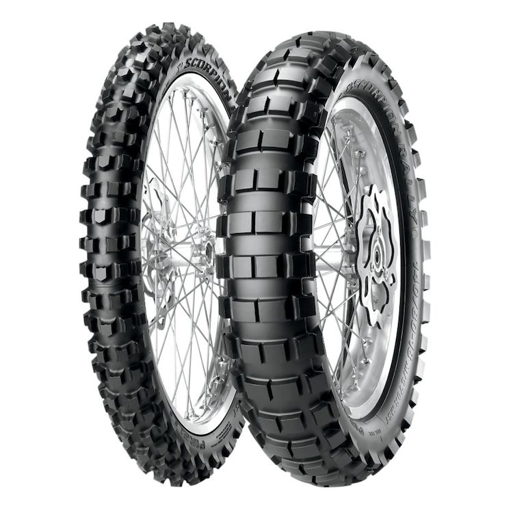 140/80-18 M/C 70RMST ScRalR Scorpion Rally