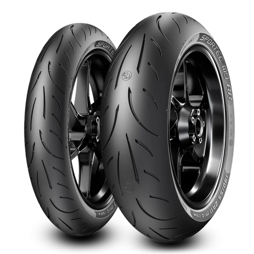 Metzeler M9RR Supersport street/trackday tire