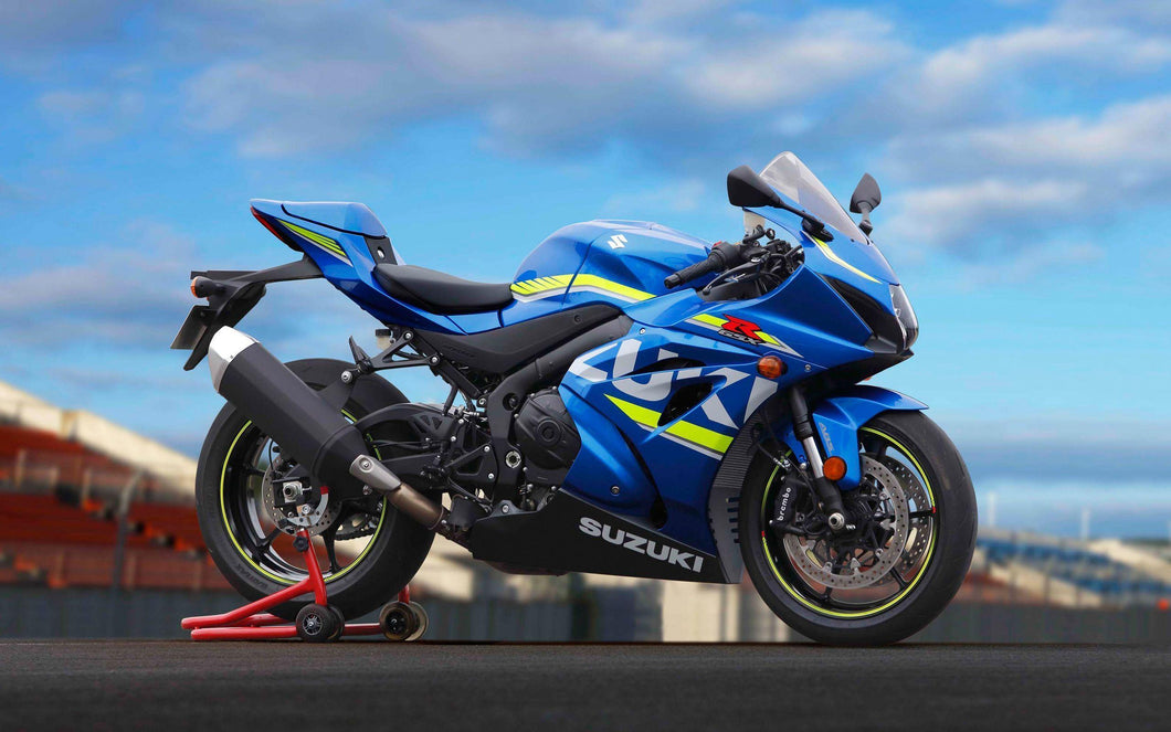 Ohlins FKR Hypersport Pressurized Cartridge Kit