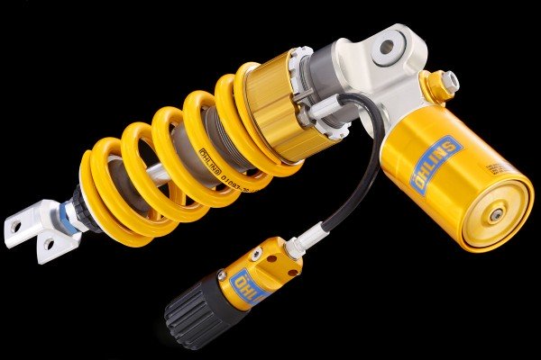 Ohlins YA 589 - for 2022 Yamaha YZF-R7
