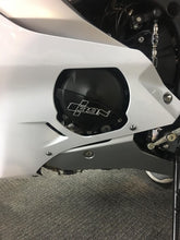 Yamaha R6 Secondary Covers 08+