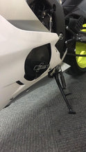 Yamaha R6 Secondary Covers 08+