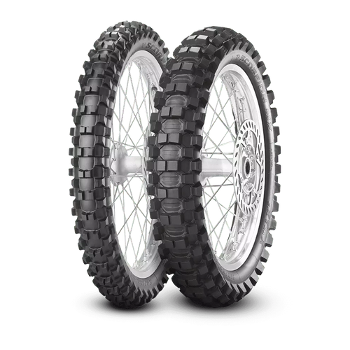 Pirelli Scorpion MX Extra X - Practice Tires
