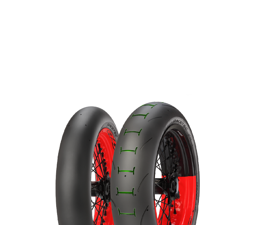 Metzeler Super Motard Racetec SM – Moto Garage