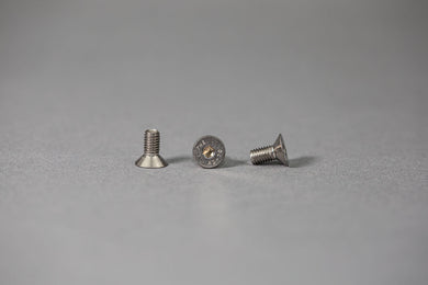 04-0149S SS Skid Pad Hardware Kit 5x10 Button Head (NO O-RING)-Woodcraft