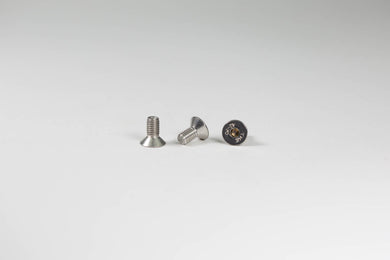 04-0335S SS Skid Pad Hardware Kit 5x10 Flat Head (NO O-RING)-Woodcraft