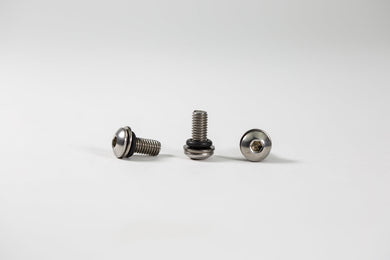04-449S Skid Pad Hardware Kit-Woodcraft
