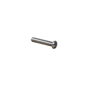 04-BH635Z M6x35 Zinc Button Head Bolt-Woodcraft