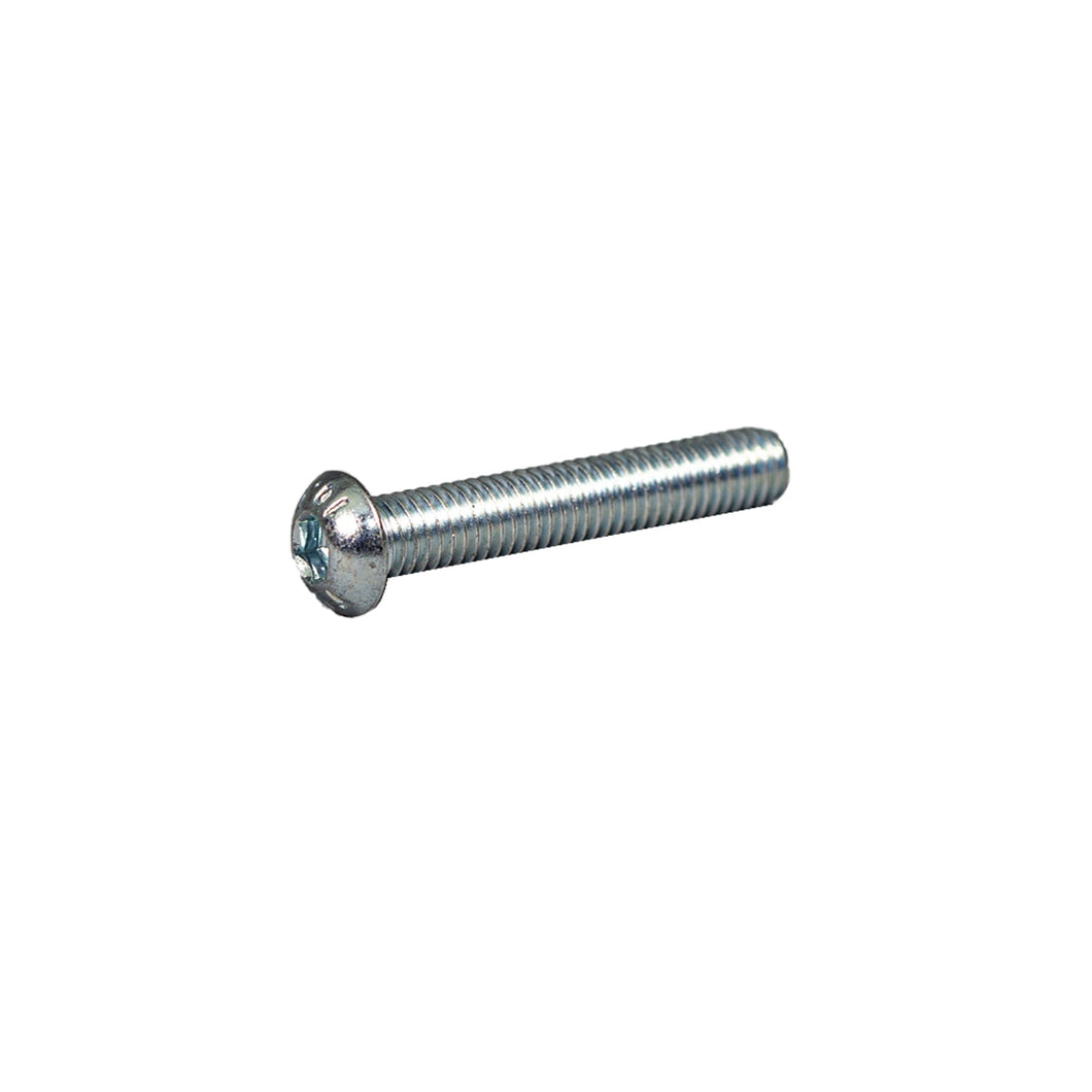 04-BH820S 8x20 Stainless Steel Button Head Bolt-Woodcraft