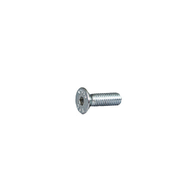 04-FH520S M5-.8X20 Stainless Steel Flat Head Bolt-Woodcraft