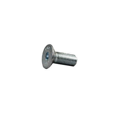 04-FH625S M6-1.0 x 25, Stainless Steel Flat Head Bolt-Woodcraft