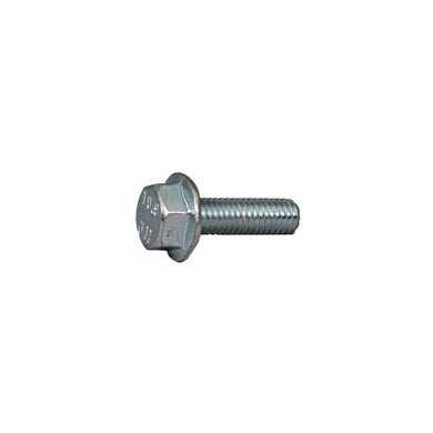 04-FL620Z M6X20 Zinc Flange Bolt-Woodcraft