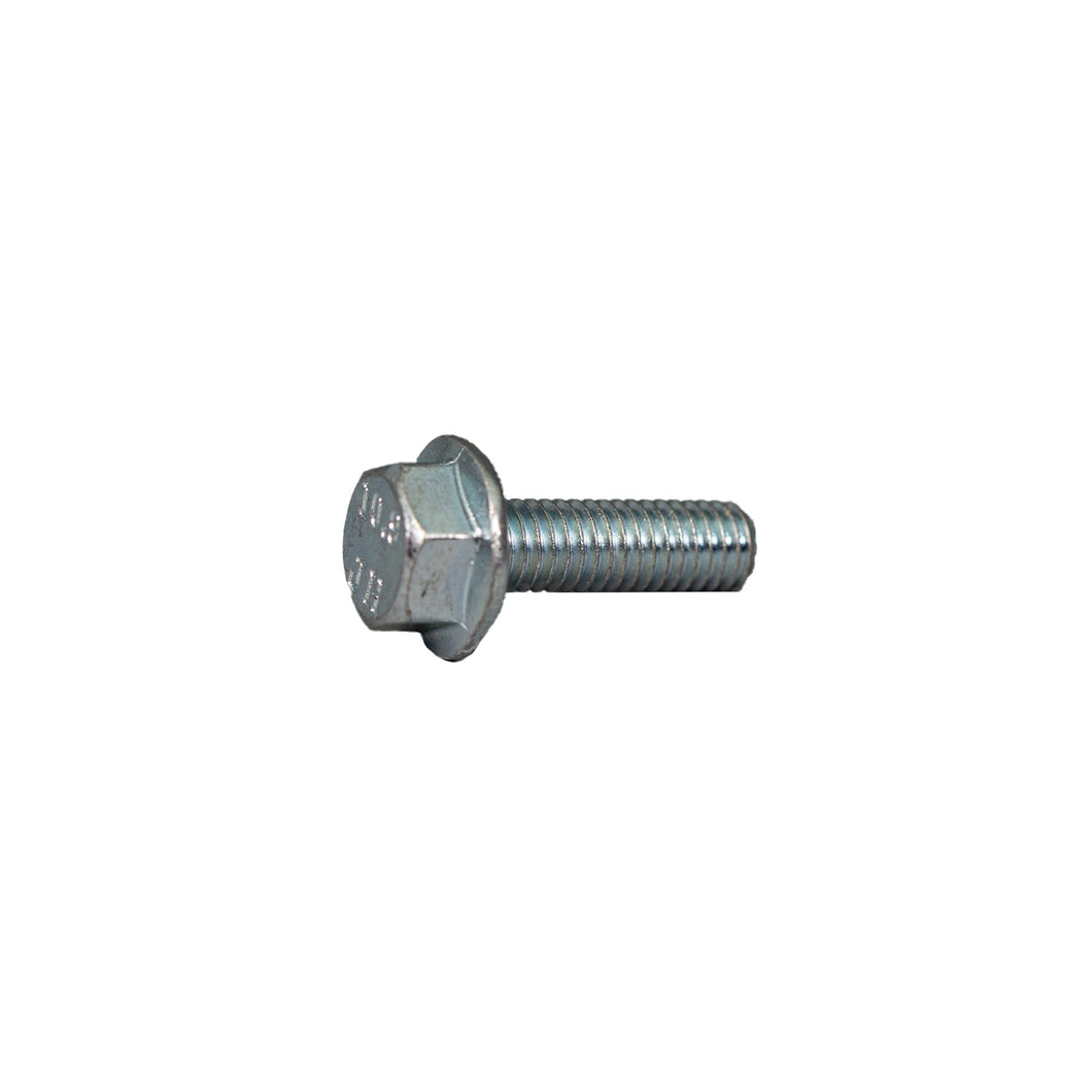 04-FL620Z M6X20 Zinc Flange Bolt-Woodcraft