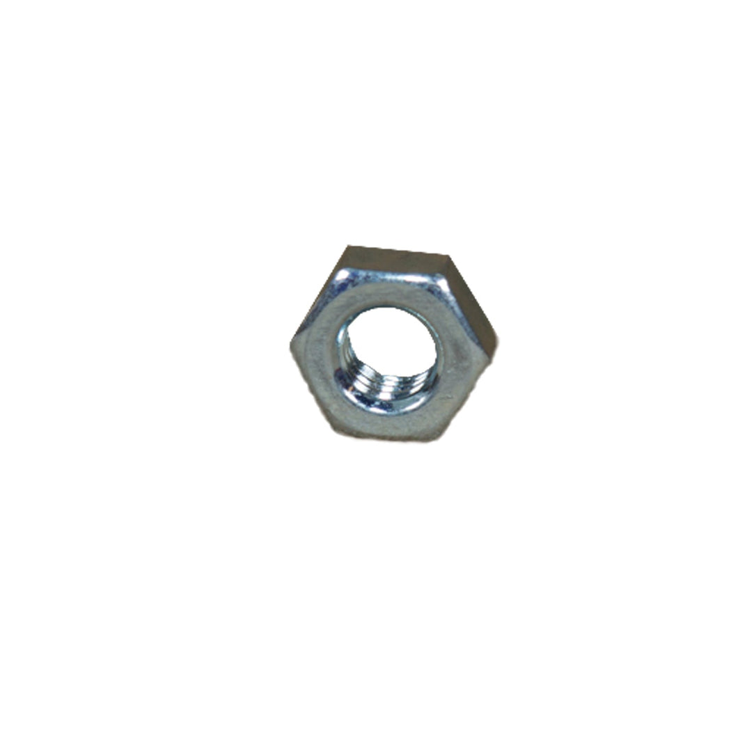 04-FN6LZ 6mm LHS Zinc Free-Flow Nut-Woodcraft