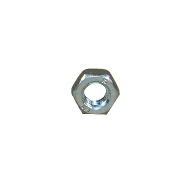 04-FN6RZ 6mm RHS Zinc Free-Flow Nut-Woodcraft