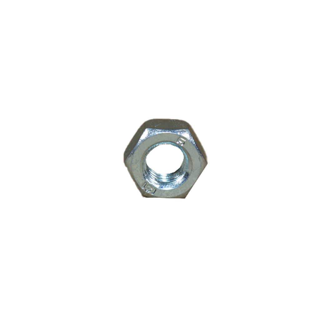 04-FN6RZ 6mm RHS Zinc Free-Flow Nut-Woodcraft