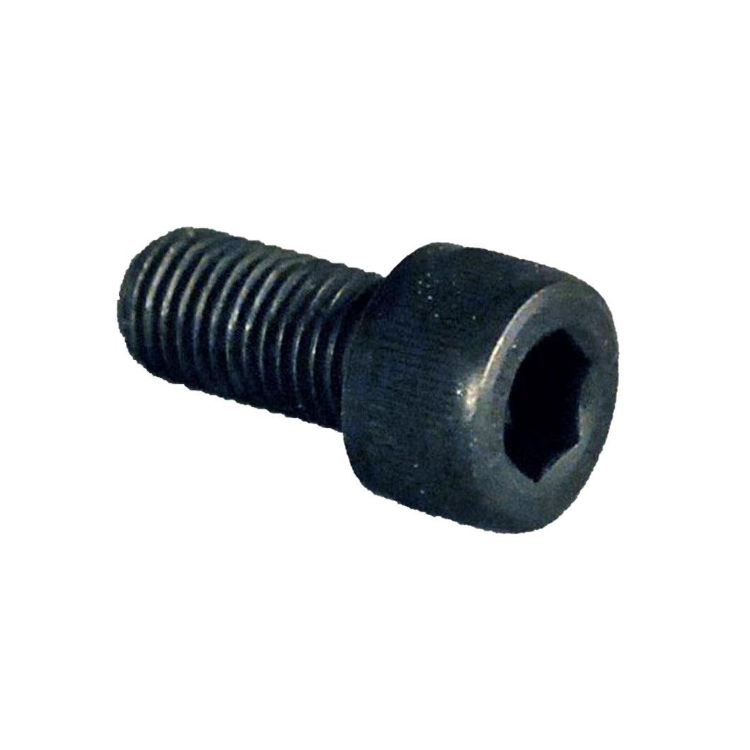 04-SC1020 10x1.5x20 Black Oxide Coarse Thread Socket Cap Bolt-Woodcraft