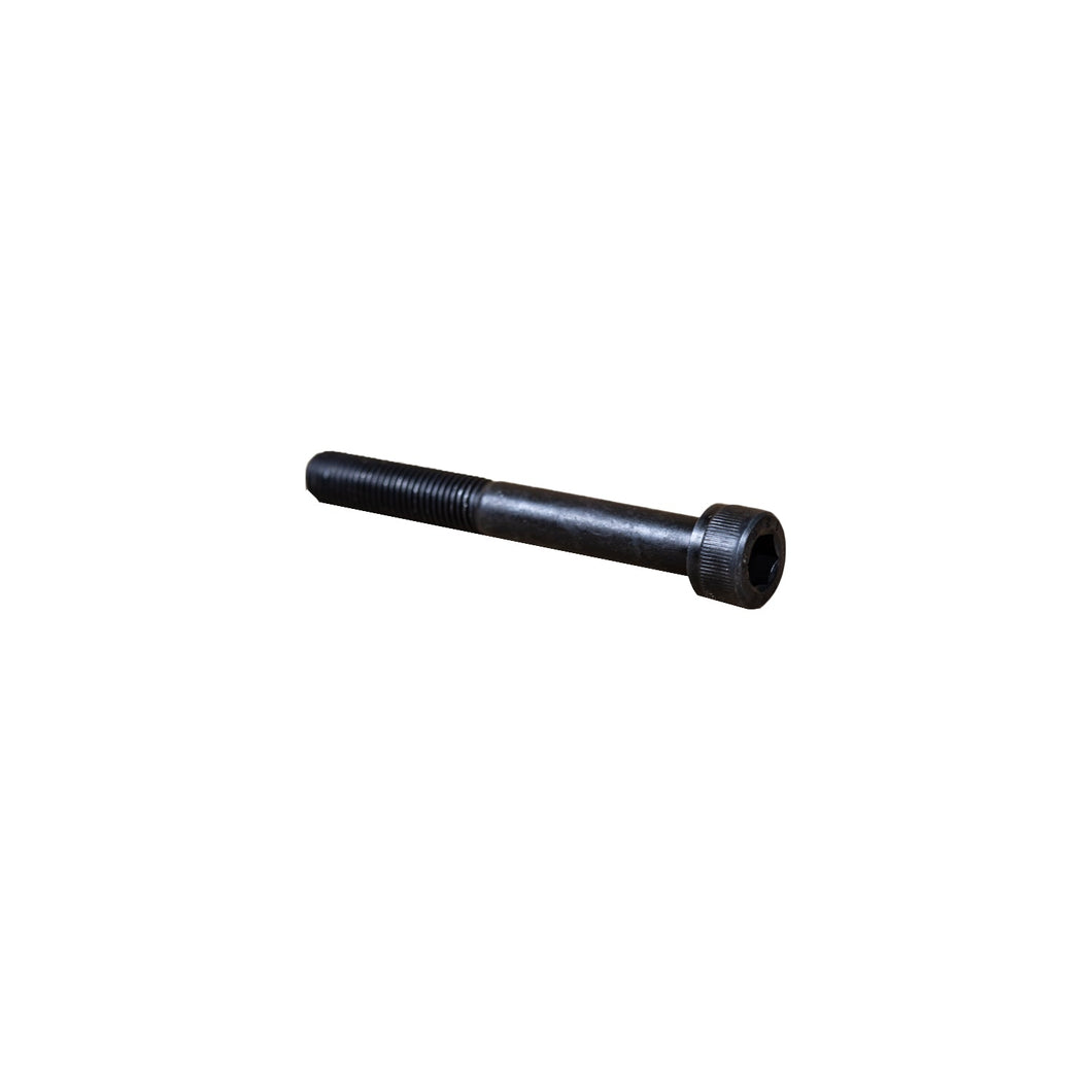 04-SC1080 10x1.5x80 Black Oxide Coarse Thread Socket Cap Bolt-Woodcraft