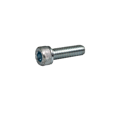 04-SC612Z SHCS M6-1.0 x 12 Zinc Socket Cap Bolt-Woodcraft