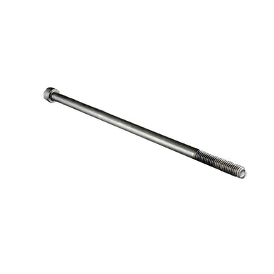 04-SC6150 SHCS M6-1.0X 150 Black Socket Cap Bolt-Woodcraft