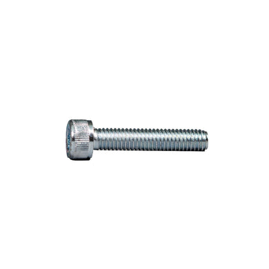 04-SC660Z M6x60 Zinc Socket Cap Bolt-Woodcraft