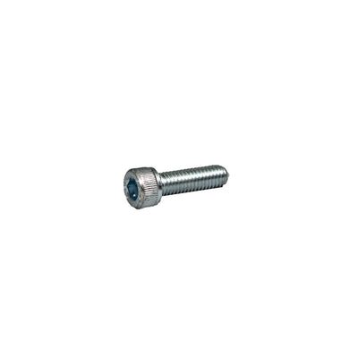 04-SC820Z SHCS M8-1.25X20 Zinc Coarse Thread Socket Cap Bolt-Woodcraft