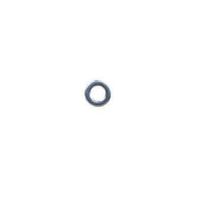 04-WA12 18-8 SS,6.4IDX12mmOD Flat Washer-Woodcraft