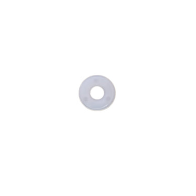 04-WA514.3 M5 x 14.3OD x 1.5Thk Flat Nylon Off-White Washer-Woodcraft