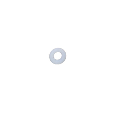 04-WA5Nylon Nylon flat M5 washer off-white-Woodcraft