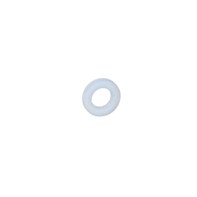 04-WA6Nylon M6 Nylon Washer 6.4mm ID x 12mm OD-Woodcraft