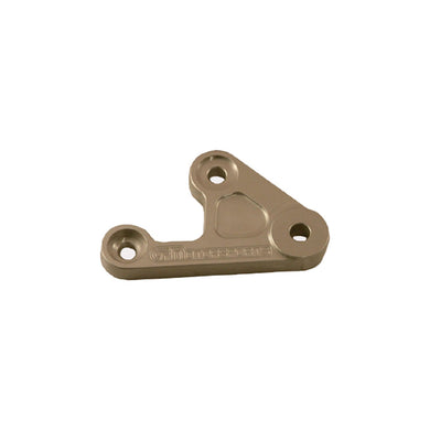 05-0120L Kawasaki EX500 LHS Bracket-Woodcraft
