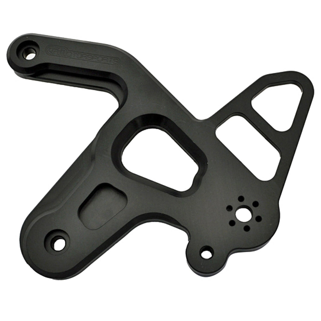 05-0125L Kawasaki Ninja 650R Shift Side Rearset Bracket-Woodcraft