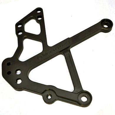 05-0129R Kawasaki Ninja 650R RHS Bracket-Woodcraft