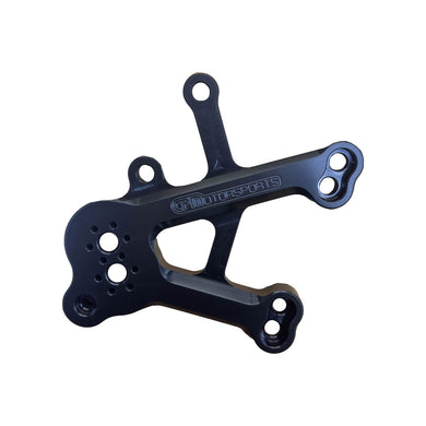 05-0137R Kawasaki Ninja ZX4RR Right Bracket-Woodcraft
