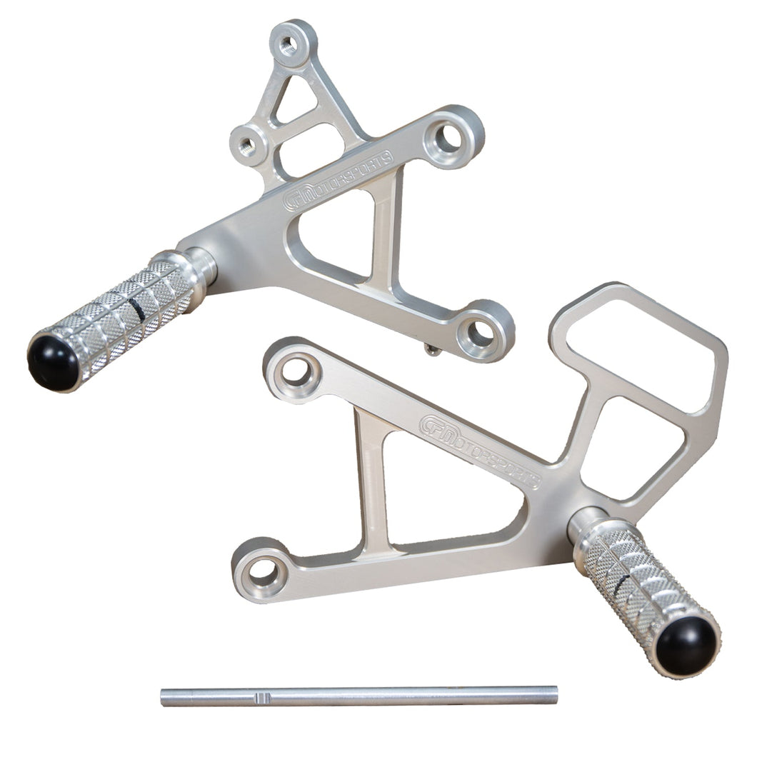 05-0140 Kaw ZX6RR/636 Rearset-Woodcraft