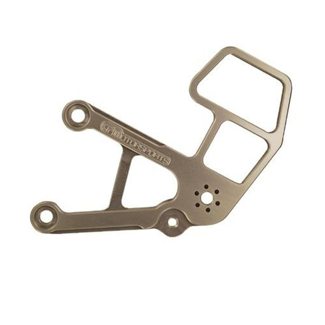 05-0145L Kawasaki ZX6R/636 LHS Bracket-Woodcraft