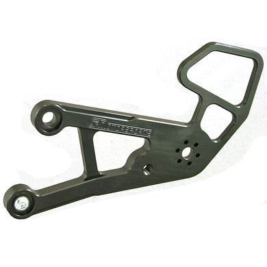 05-0165L Kawasaki ZX10 LHS Bracket-Woodcraft