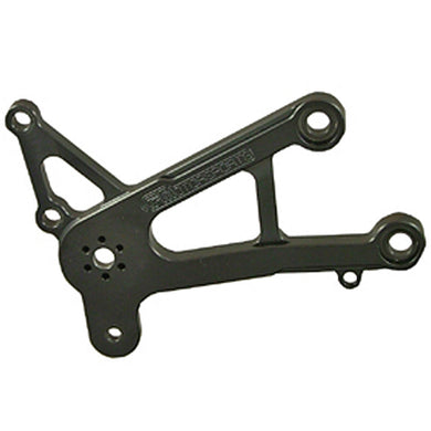 05-0165R Kawasaki ZX10 RHS Bracket-Woodcraft
