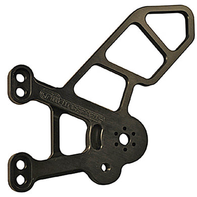 05-0168L Kawasaki ZX10 LHS Bracket-Woodcraft