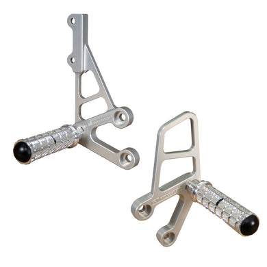 05-0212 Suzuki TL1000R Rearsets-Woodcraft